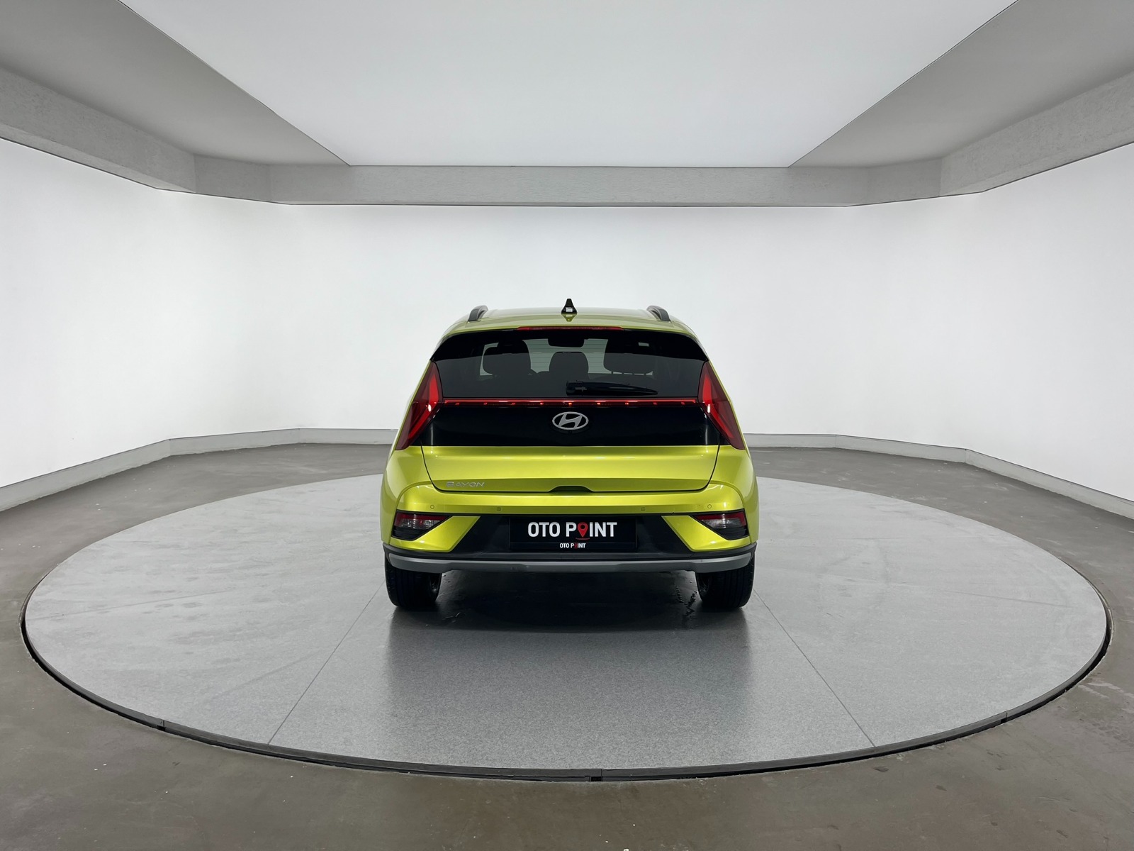 Hyundai Bayon SUV 1.0 T-GDI Elite DCT - 2025 - Detay