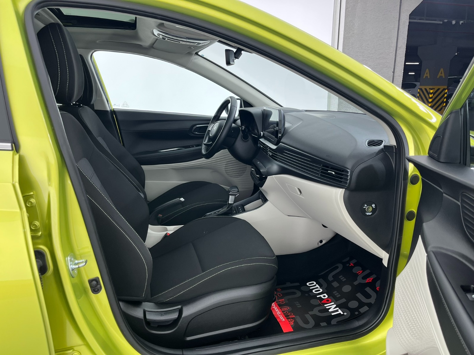 Hyundai Bayon SUV 1.0 T-GDI Elite DCT - 2025 - Detay