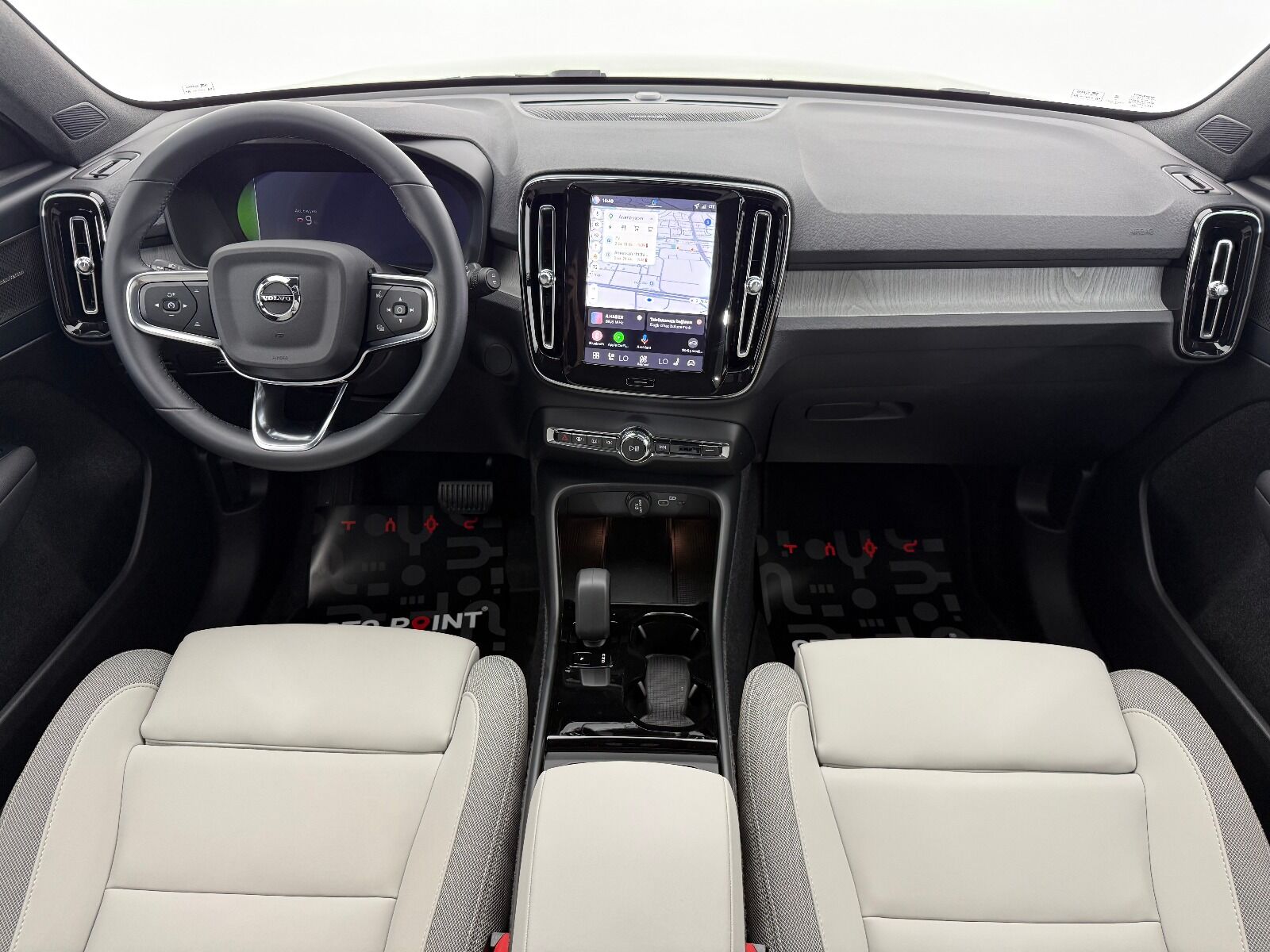 Volvo EX40 Single Motor Extended Range Ultra - 2025 - Detay