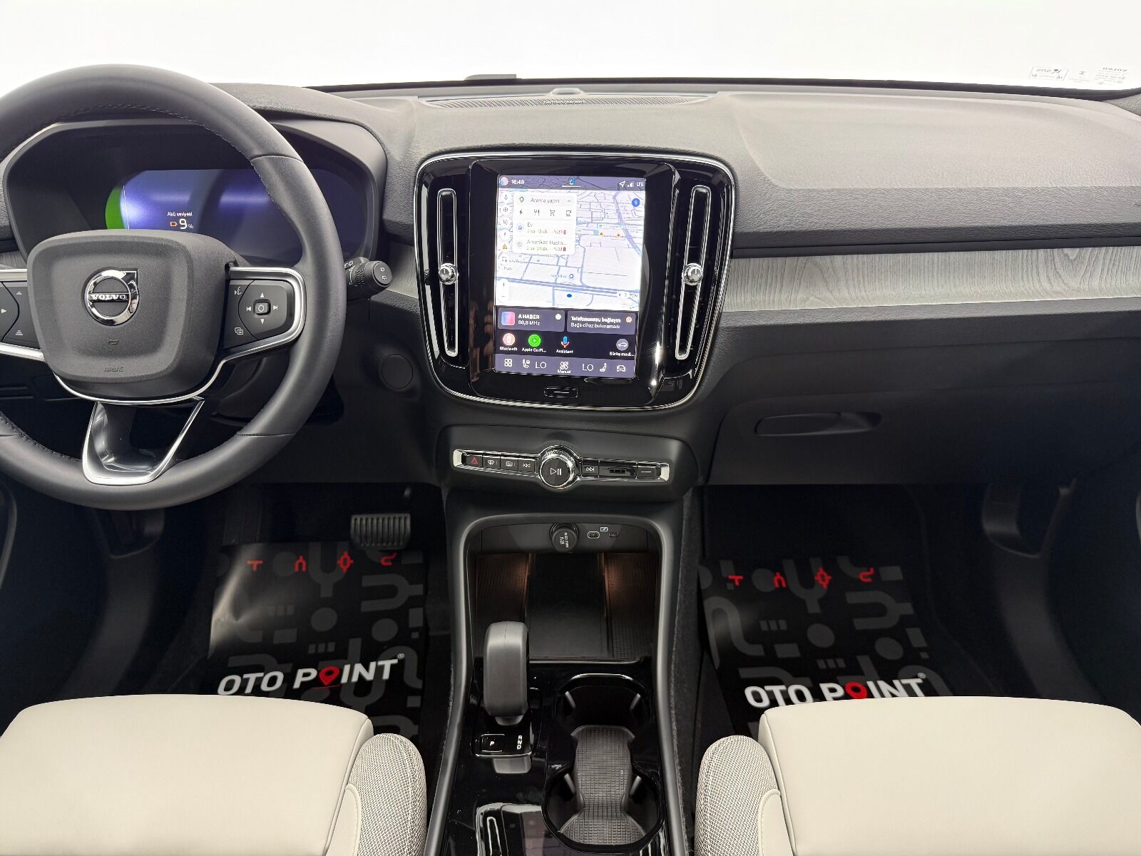 Volvo EX40 Single Motor Extended Range Ultra - 2025 - Detay