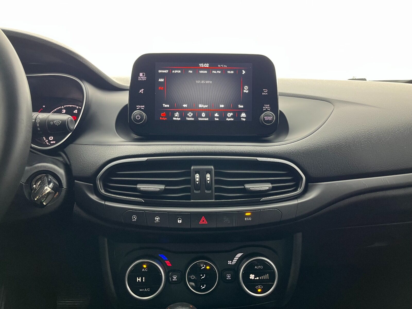 Fiat Egea Cross 1.6 MultiJet Urban DCT - 2023 - Detay