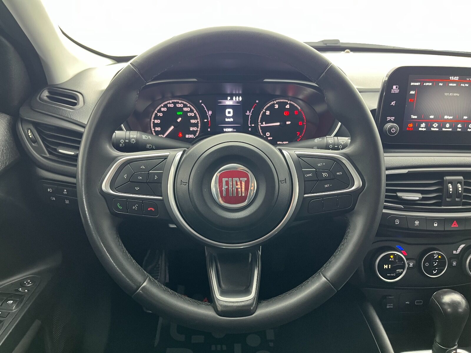 Fiat Egea Cross 1.6 MultiJet Urban DCT - 2023 - Detay