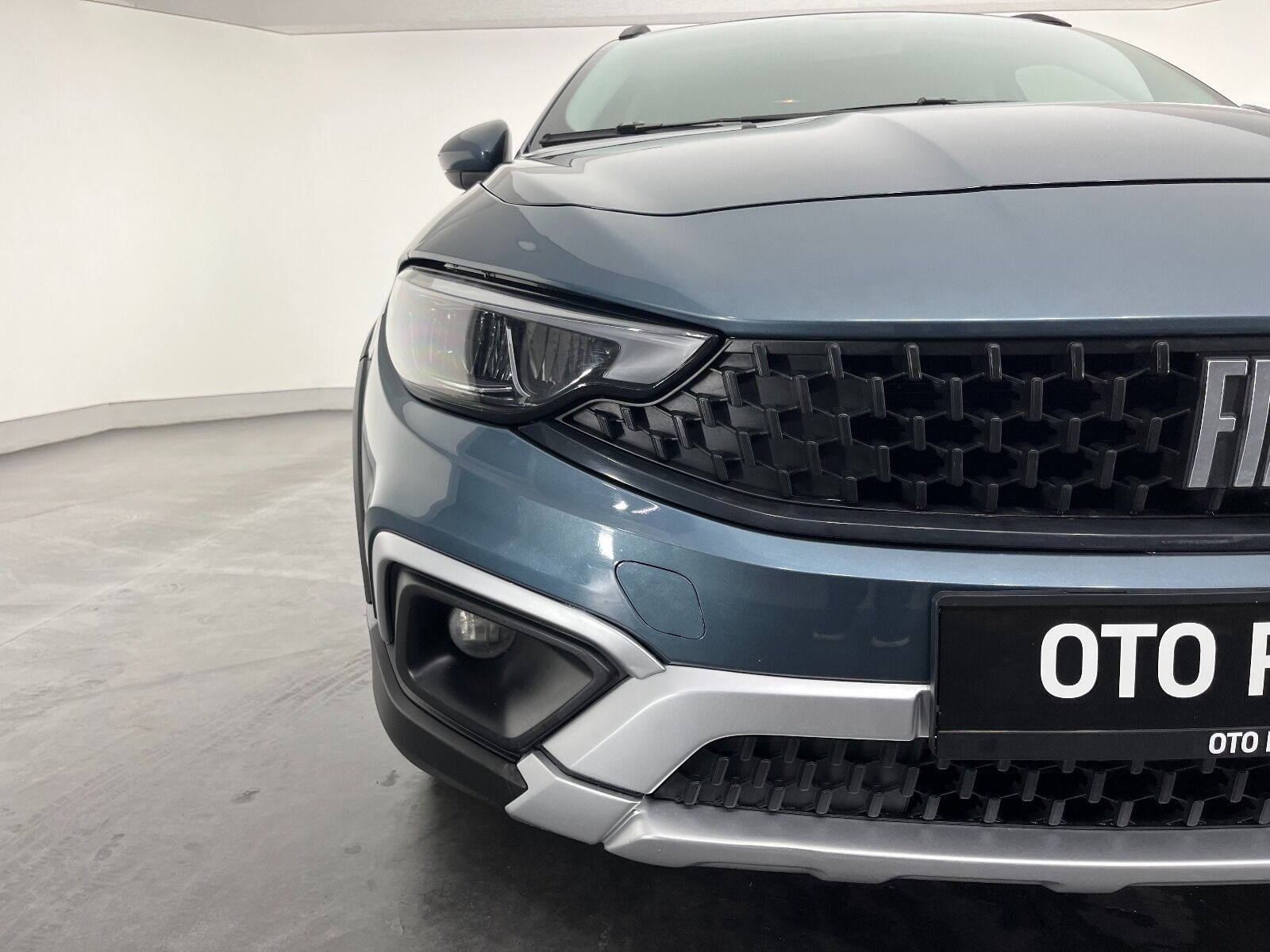 Fiat Egea Cross 1.6 MultiJet Urban DCT - 2023 - Detay