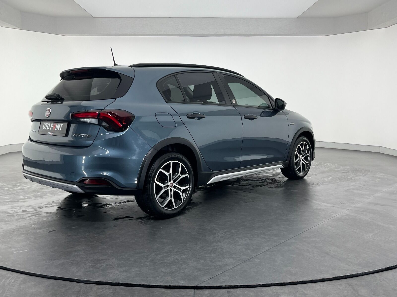 Fiat Egea Cross 1.6 MultiJet Urban DCT - 2023 - Detay