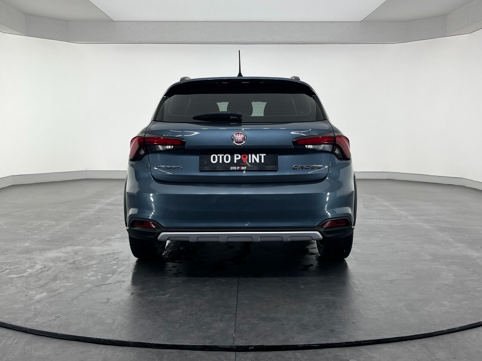 Fiat Egea Cross 1.6 MultiJet Urban DCT - 2023 - Detay