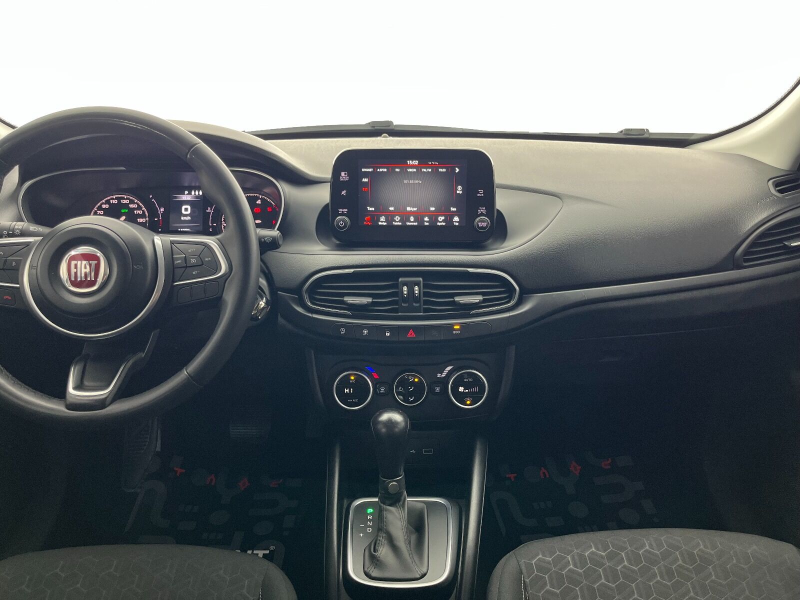 Fiat Egea Cross 1.6 MultiJet Urban DCT - 2023 - Detay