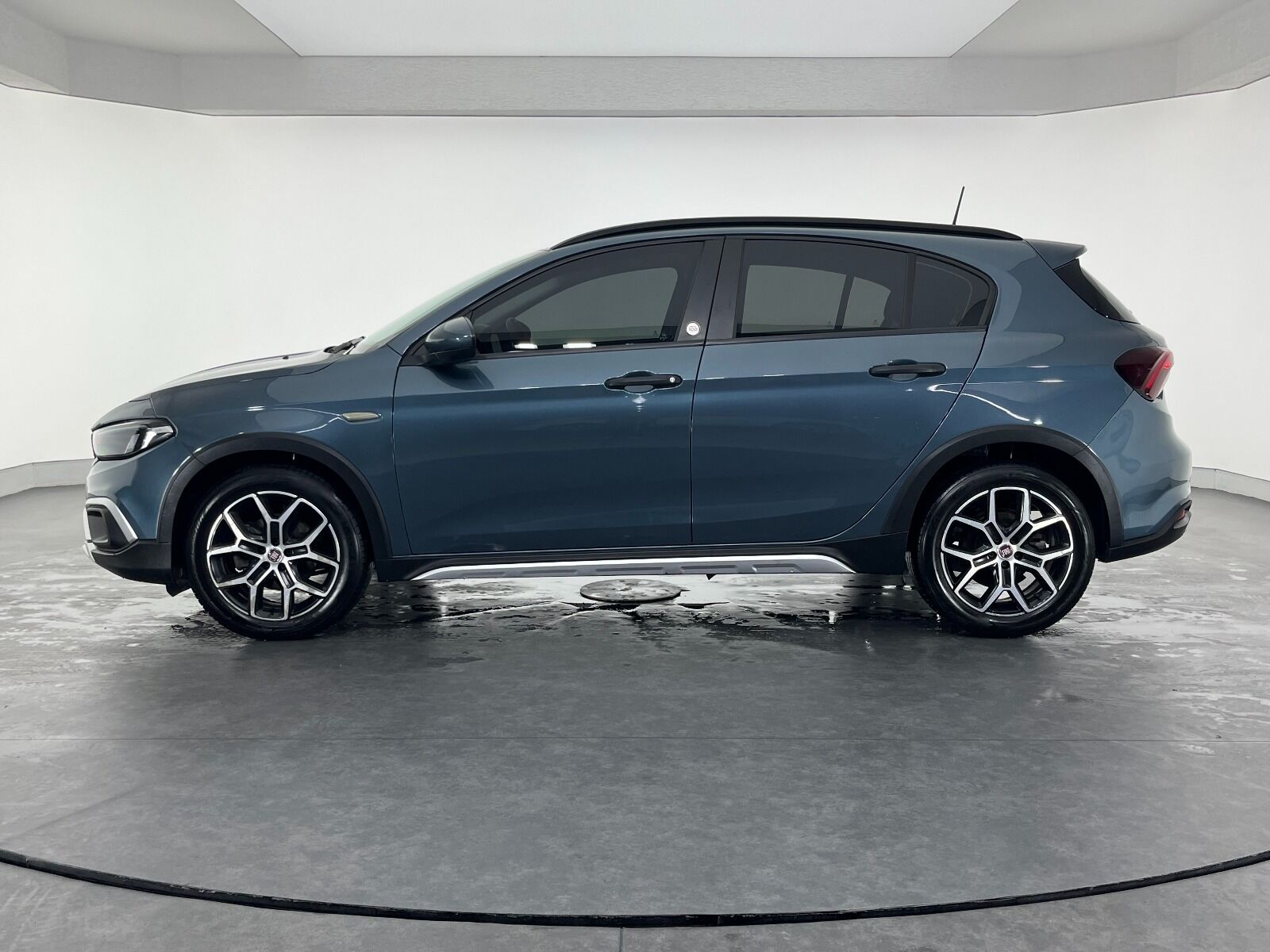 Fiat Egea Cross 1.6 MultiJet Urban DCT - 2023 - Detay