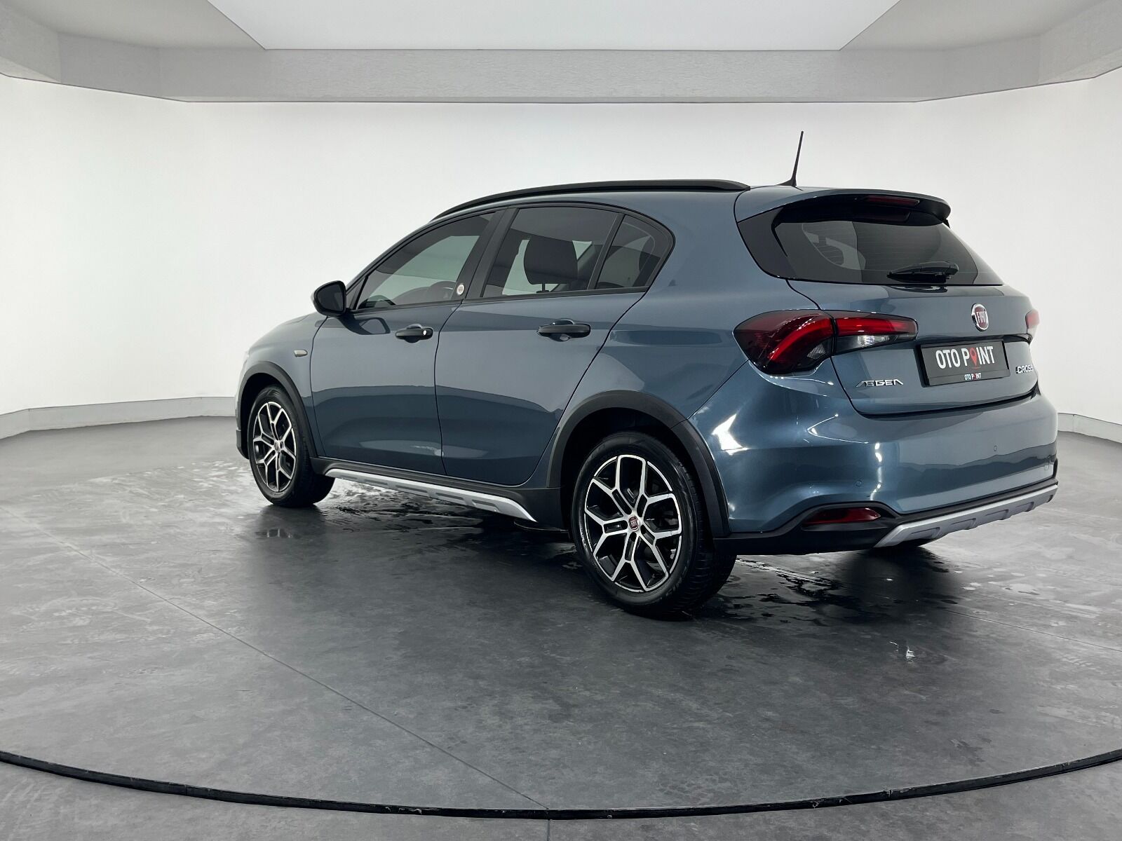 Fiat Egea Cross 1.6 MultiJet Urban DCT - 2023 - Detay