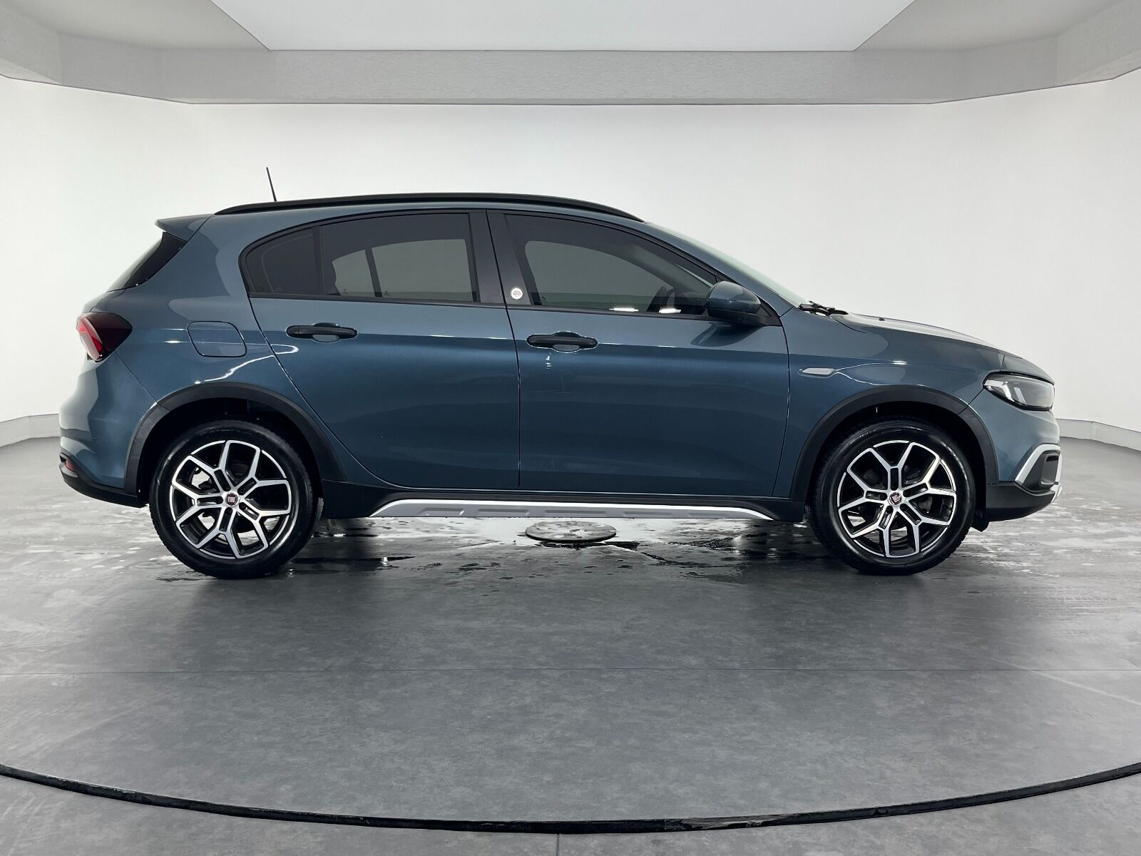 Fiat Egea Cross 1.6 MultiJet Urban DCT - 2023 - Detay