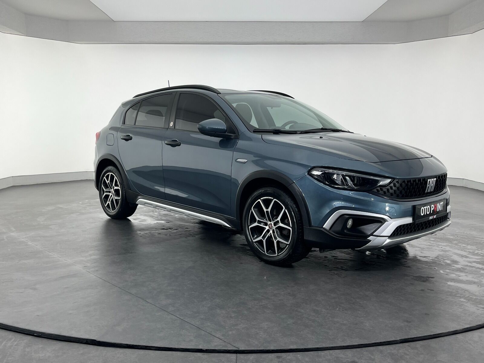 Fiat Egea Cross 1.6 MultiJet Urban DCT - 2023 - Detay