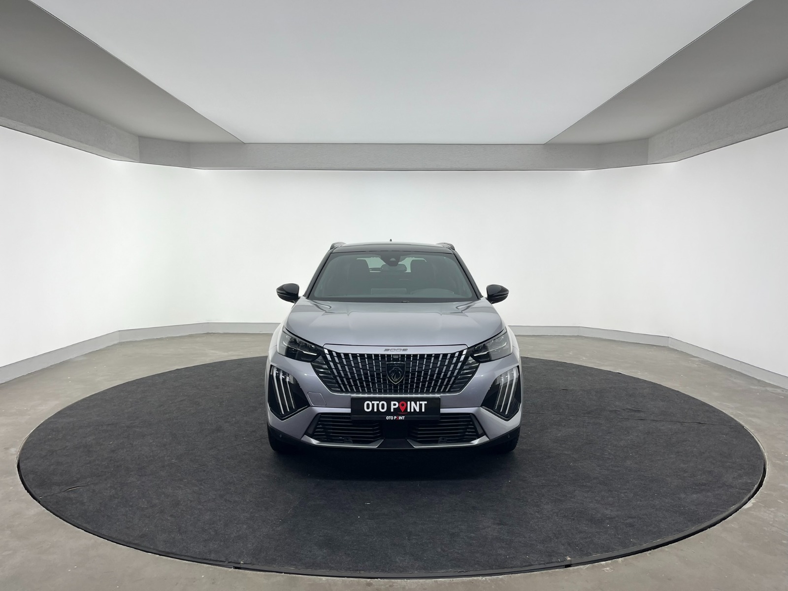 Peugeot 2008 Crossover 1.2 PureTech GT EAT8 - 2024