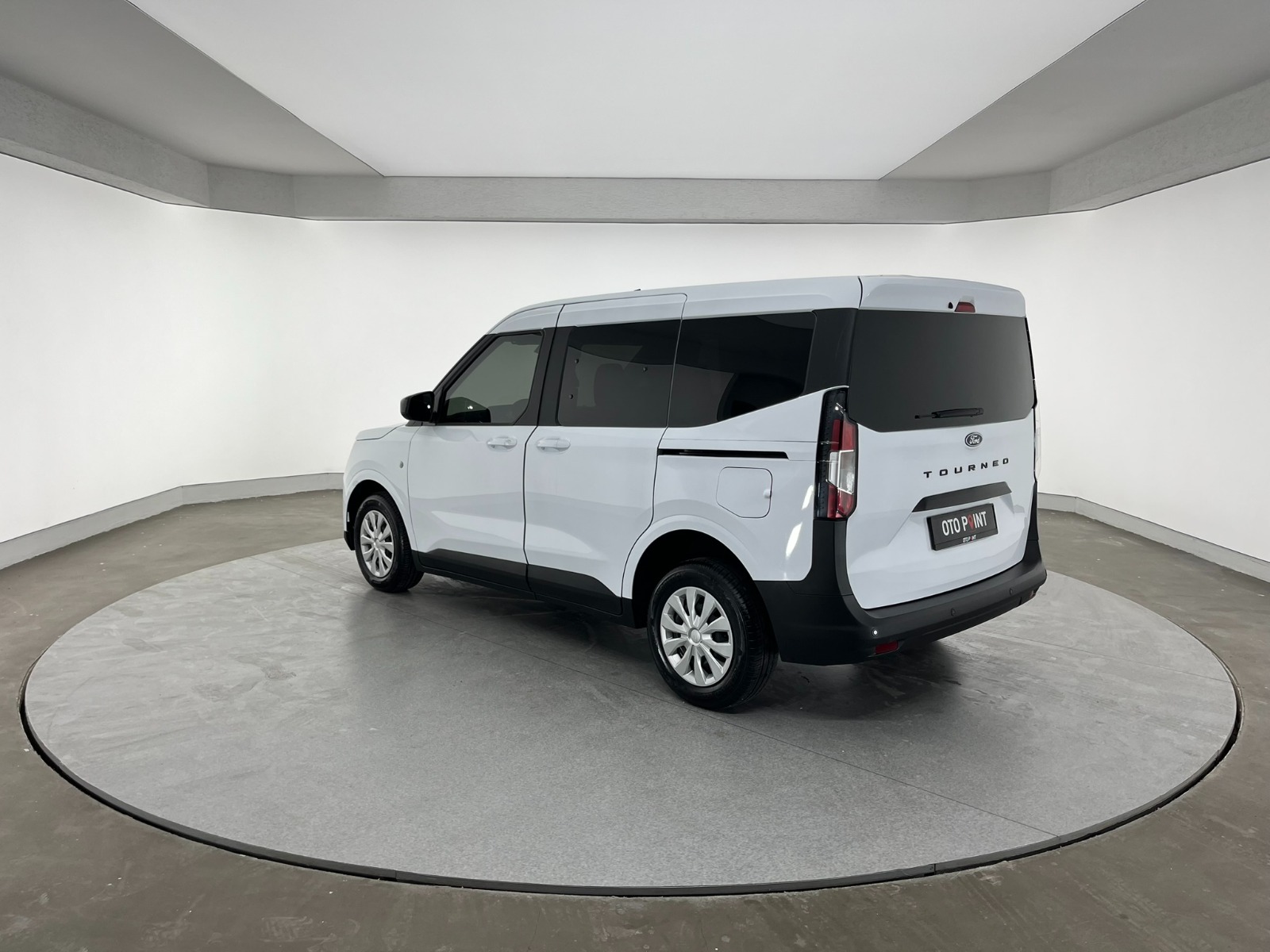 Ford Tourneo Courier Kombi 1.5 EcoBlue Deluxe - 2025 - Detay