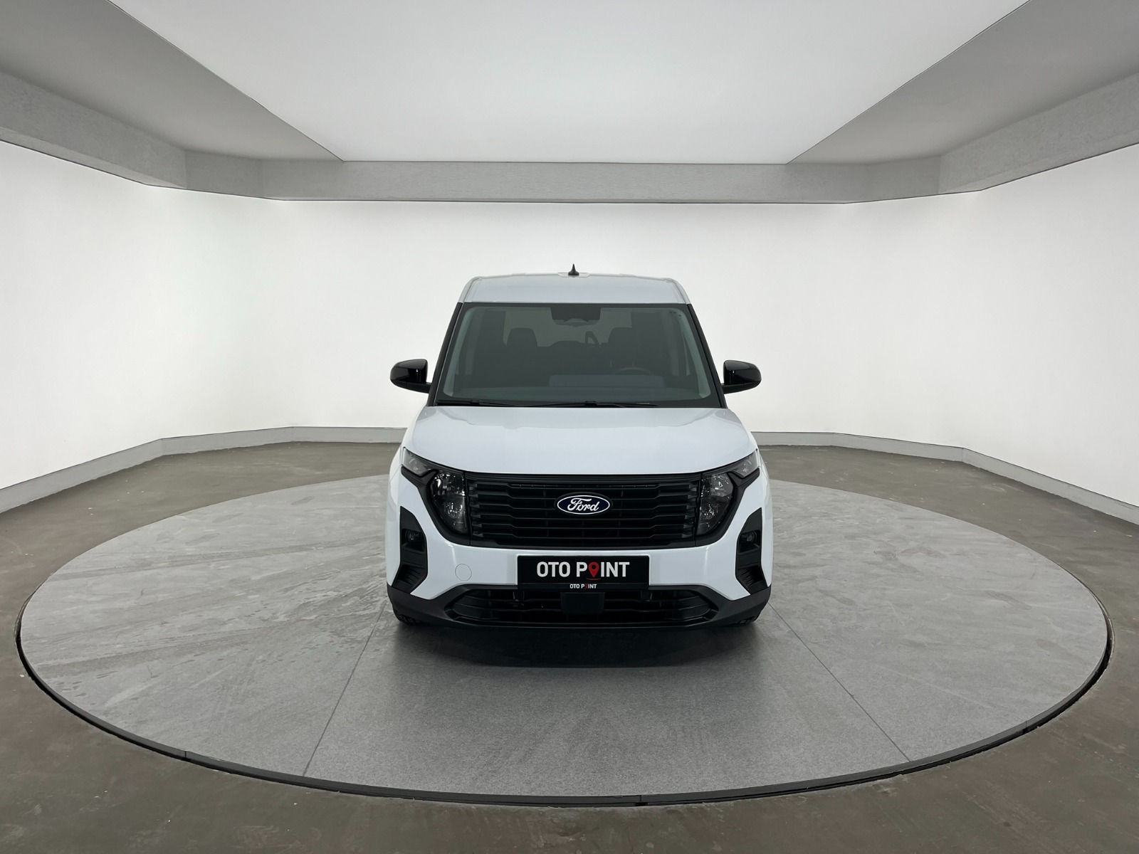 Ford Tourneo Courier Kombi 1.5 EcoBlue Deluxe - 2025