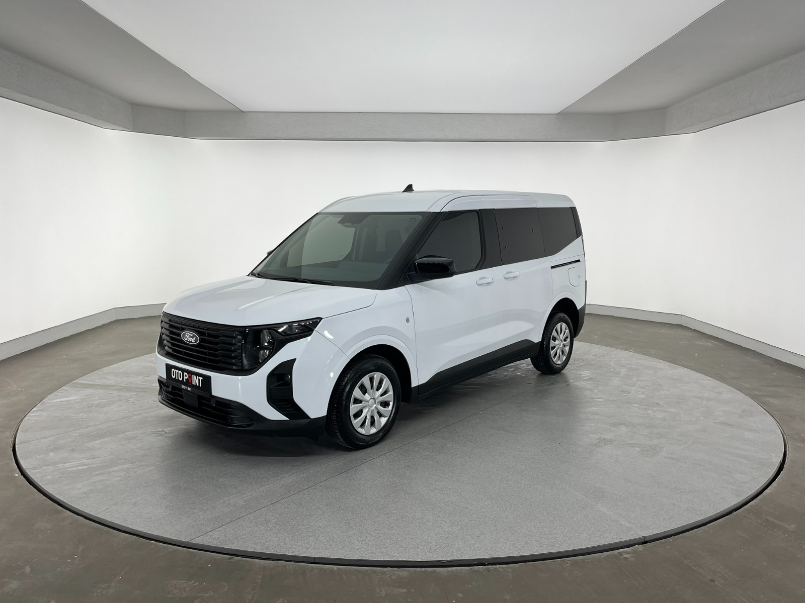 Ford Tourneo Courier Kombi 1.5 EcoBlue Deluxe - 2025 - Detay