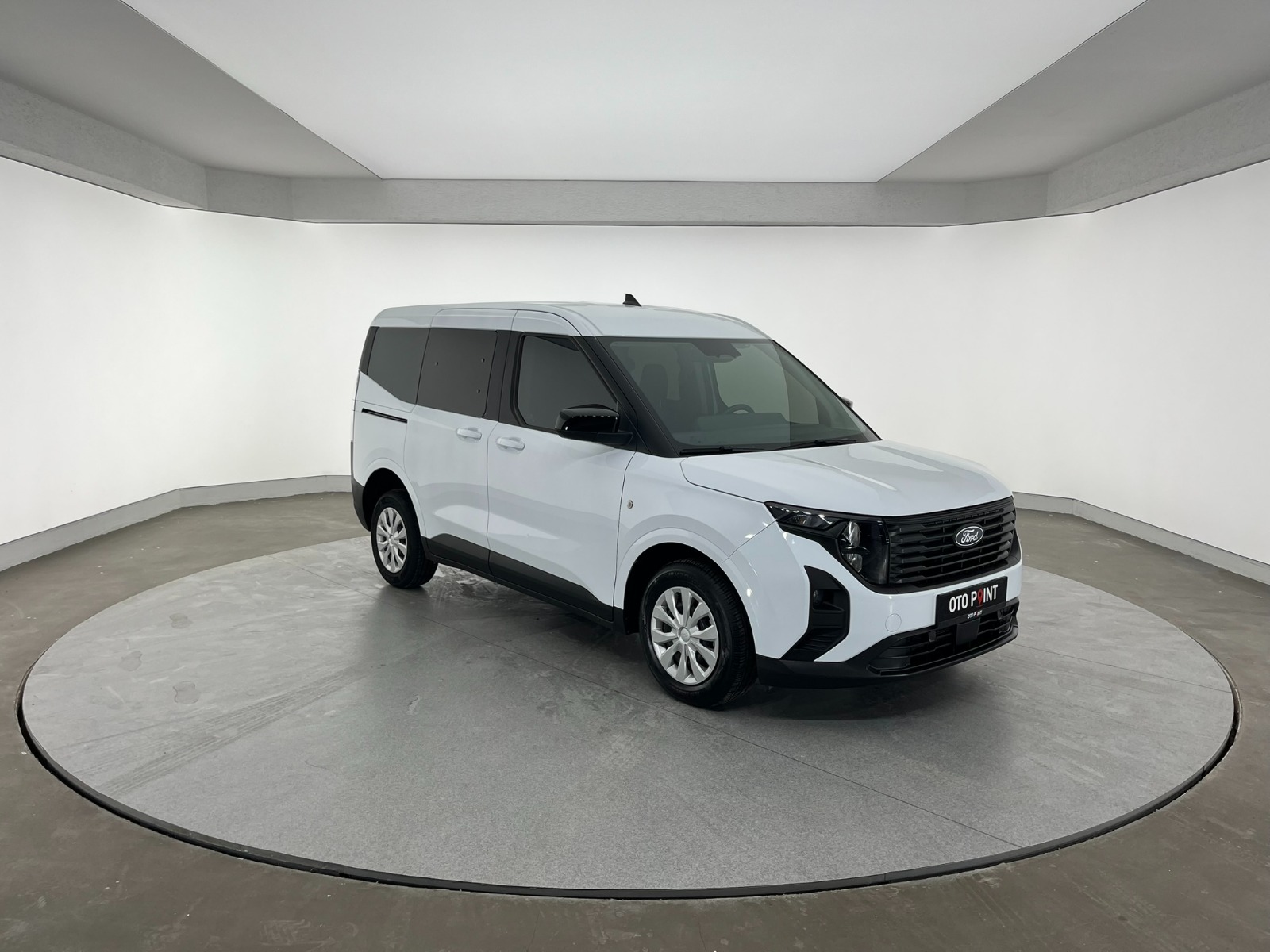 Ford Tourneo Courier Kombi 1.5 EcoBlue Deluxe - 2025 - Detay