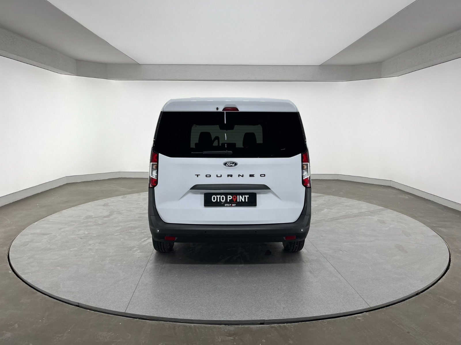 Ford Tourneo Courier Kombi 1.5 EcoBlue Deluxe - 2025 - Detay