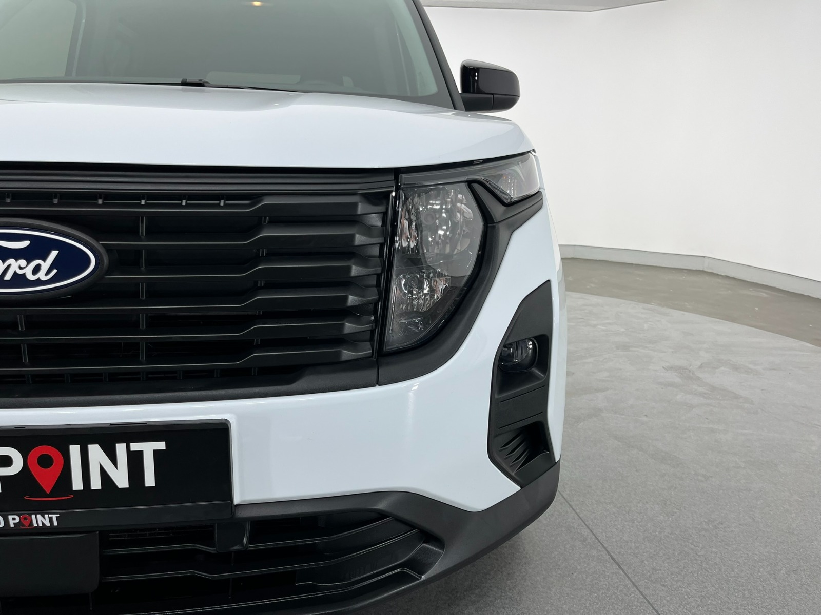 Ford Tourneo Courier Kombi 1.5 EcoBlue Deluxe - 2025 - Detay