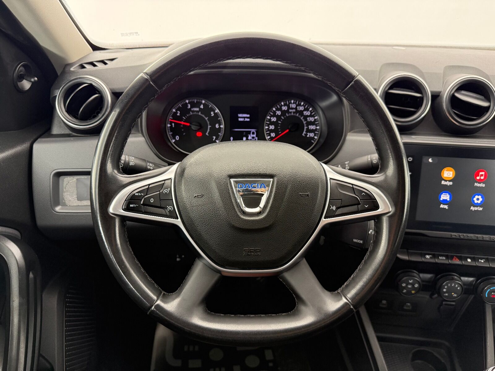 Dacia Duster 1.0 Turbo Comfort 4x2 - 2022 - Detay