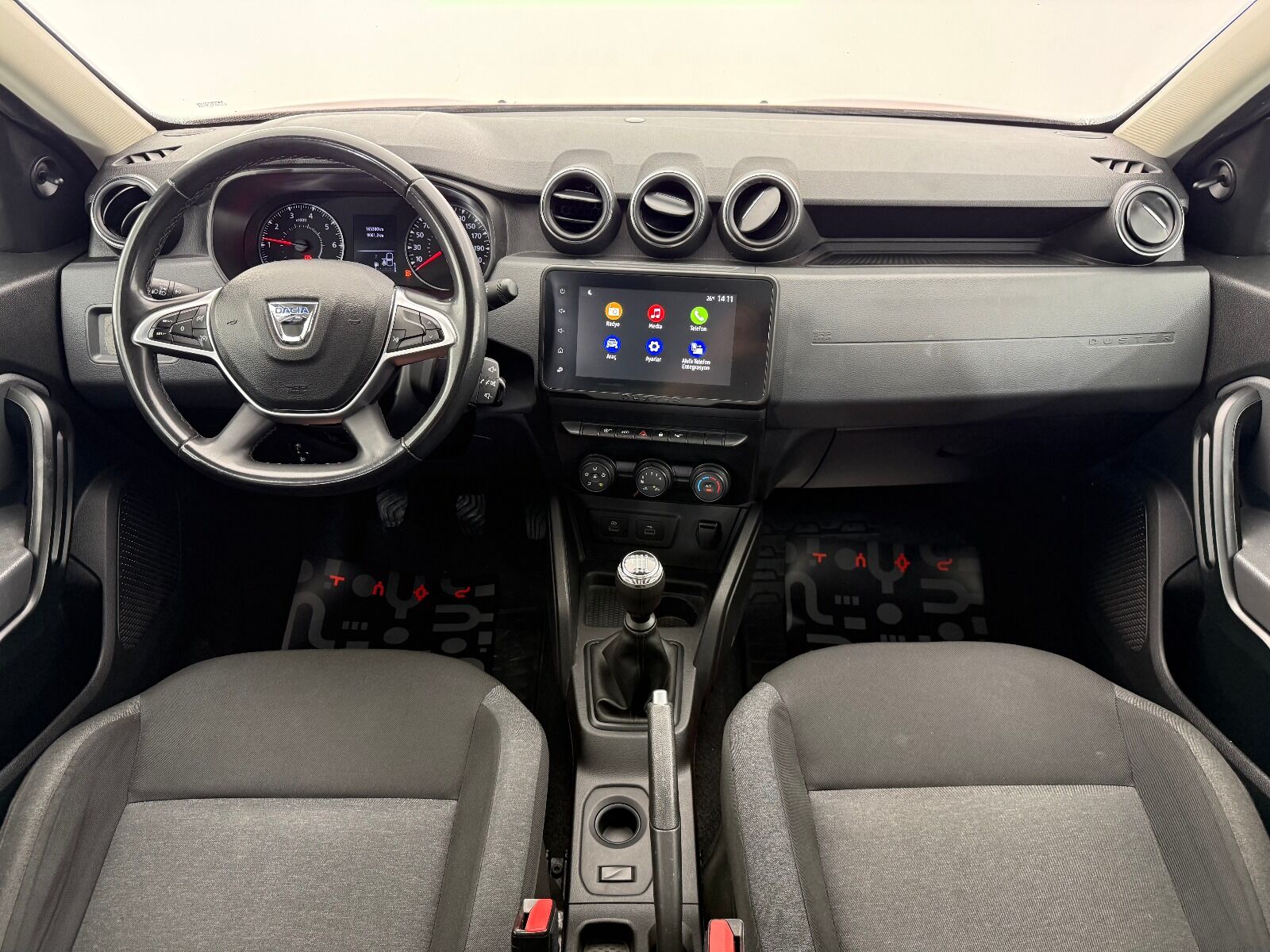 Dacia Duster 1.0 Turbo Comfort 4x2 - 2022 - Detay