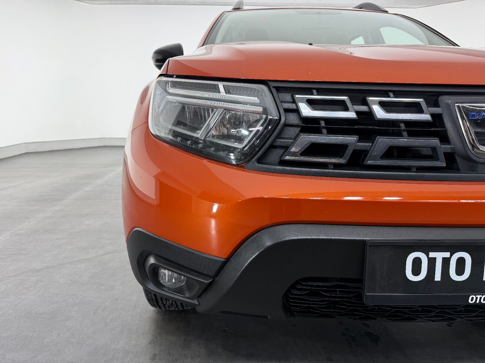 Dacia Duster 1.0 Turbo Comfort 4x2 - 2022 - Detay