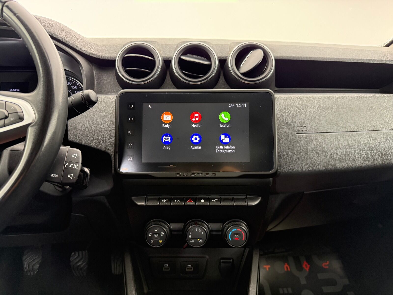 Dacia Duster 1.0 Turbo Comfort 4x2 - 2022 - Detay