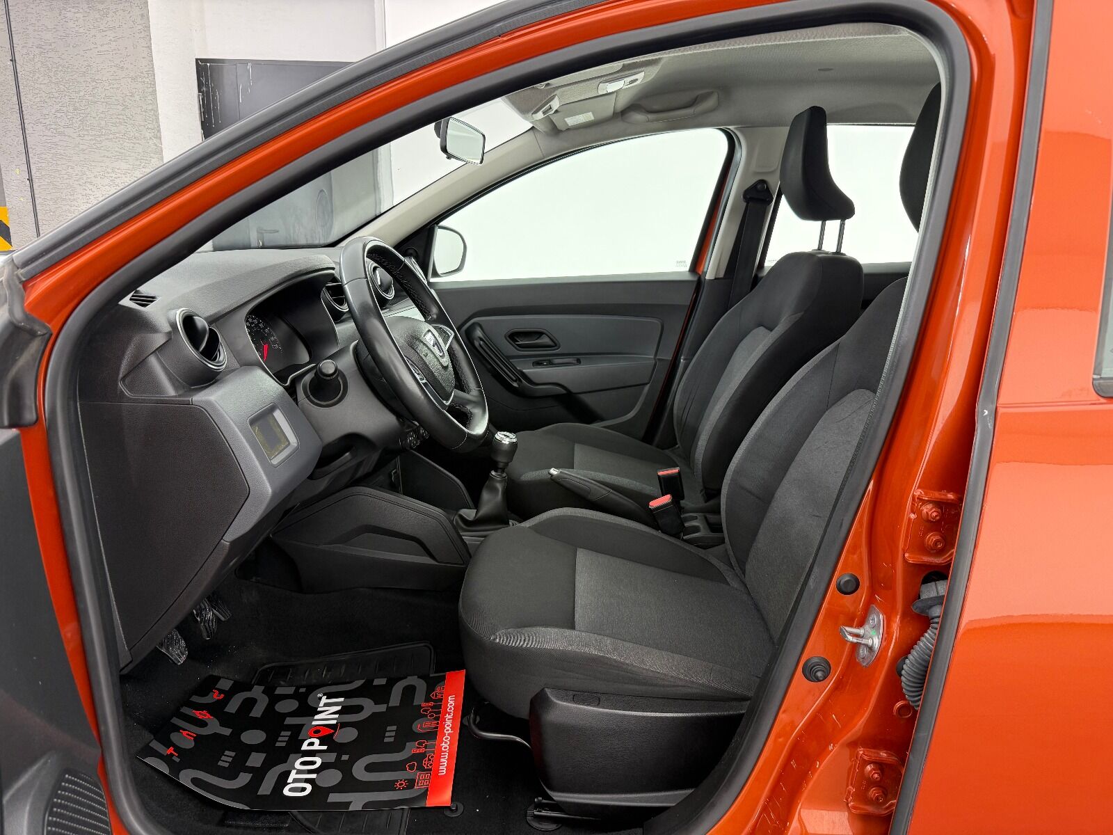 Dacia Duster 1.0 Turbo Comfort 4x2 - 2022 - Detay
