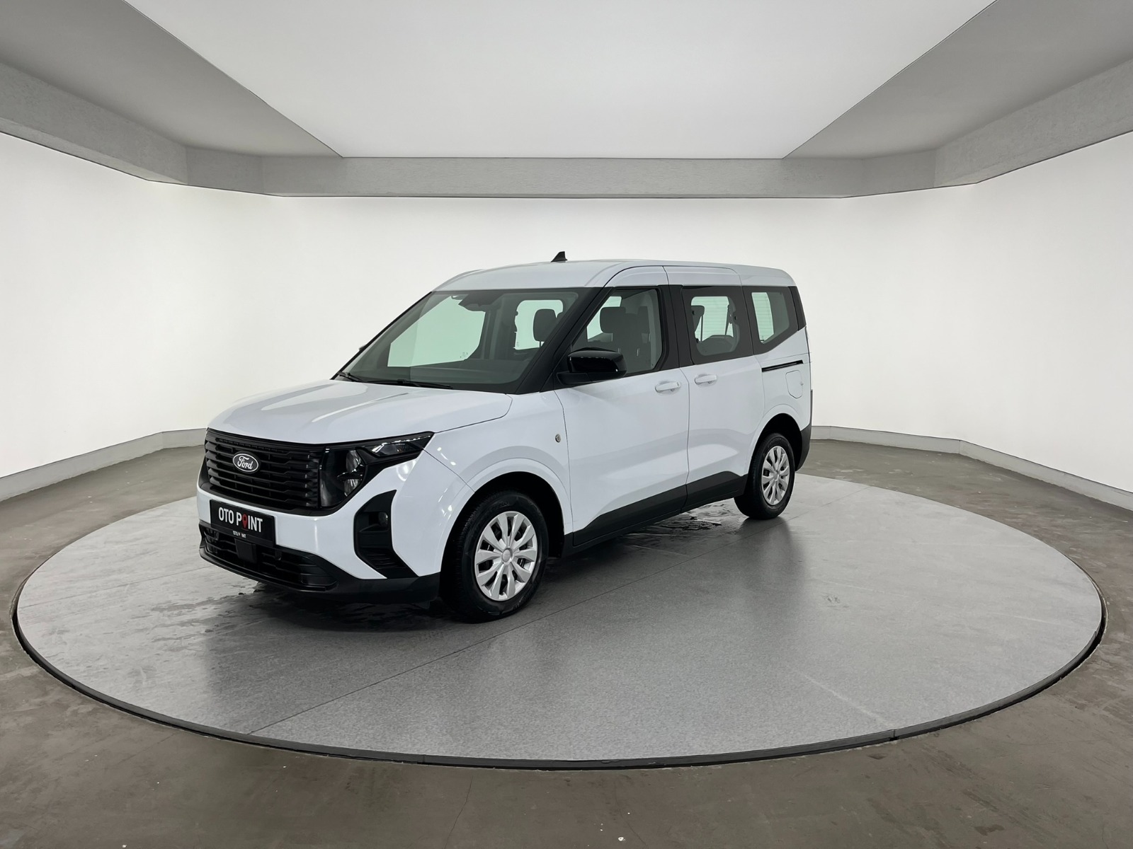 Ford Tourneo Courier Kombi 1.5 EcoBlue Deluxe - 2024 - Detay