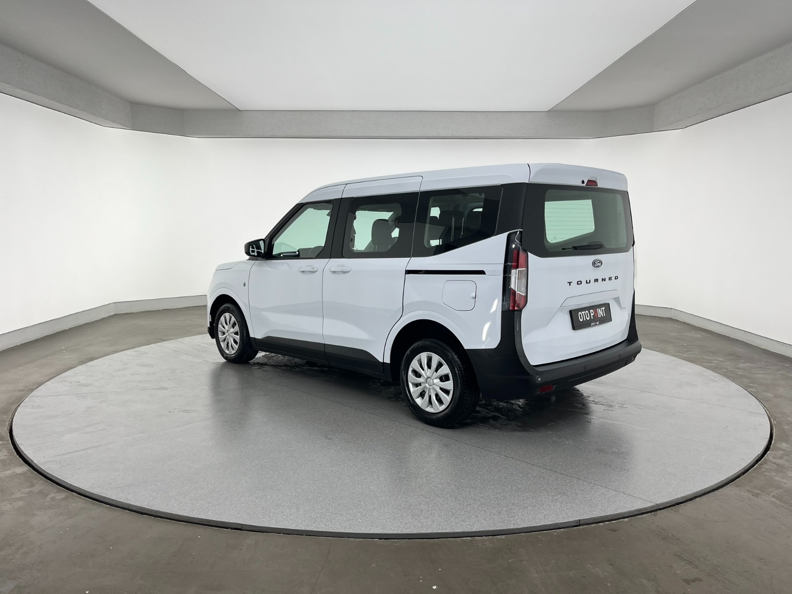 Ford Tourneo Courier Kombi 1.5 EcoBlue Deluxe - 2024 - Detay