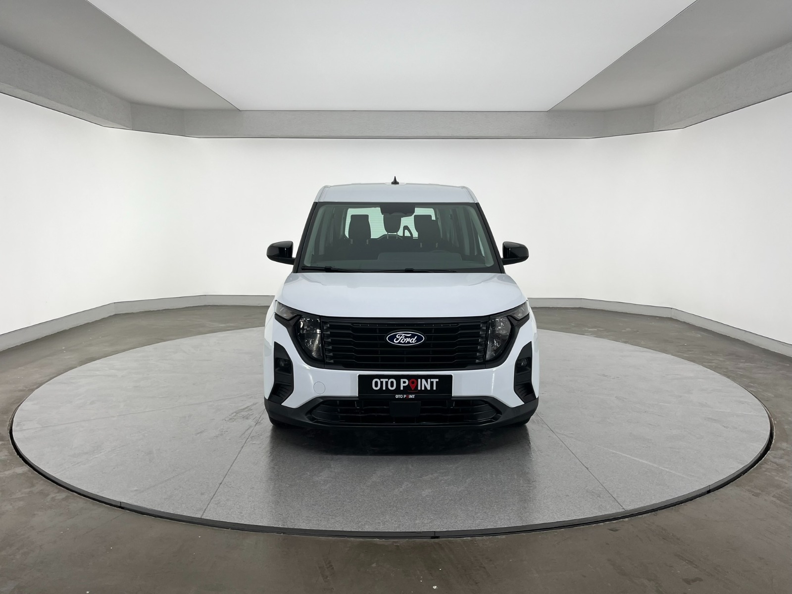 Ford Tourneo Courier Kombi 1.5 EcoBlue Deluxe - 2024