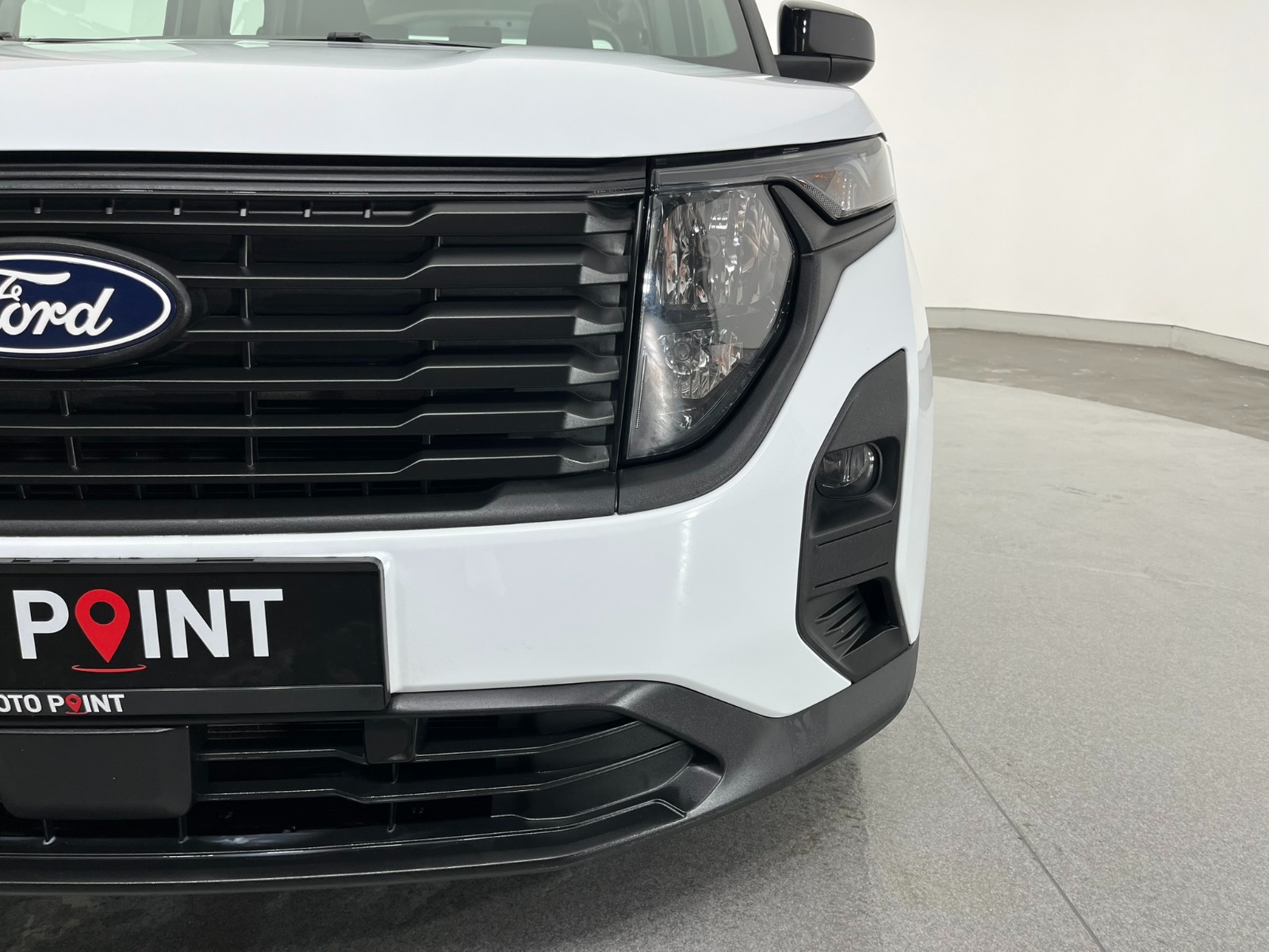 Ford Tourneo Courier Kombi 1.5 EcoBlue Deluxe - 2024 - Detay