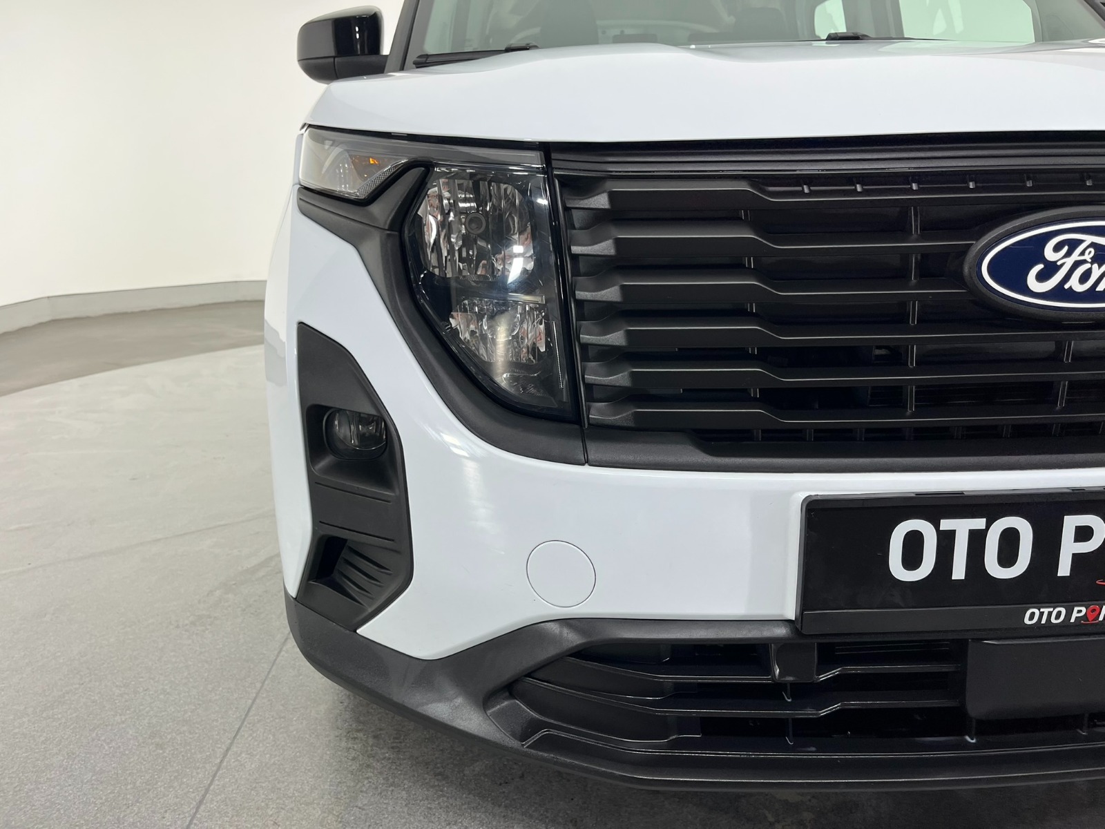 Ford Tourneo Courier Kombi 1.5 EcoBlue Deluxe - 2024 - Detay