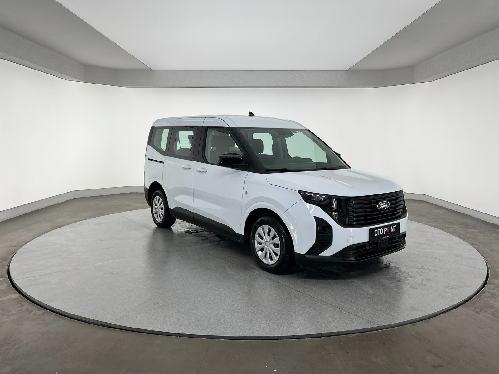 Ford Tourneo Courier Kombi 1.5 EcoBlue Deluxe - 2024 - Detay