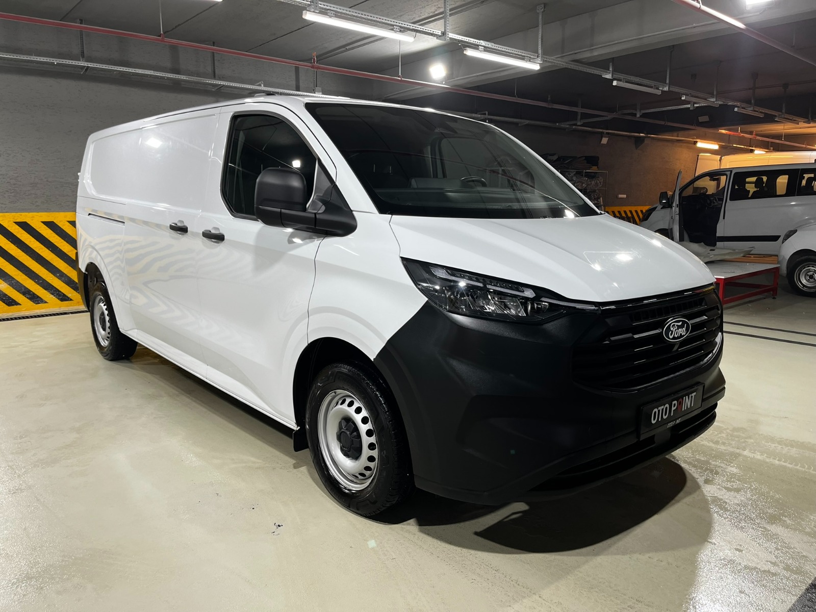 Ford Transit Custom Van 2.0 EcoBlue Upgrade 320 L Trend - 2023 - 34HSE079