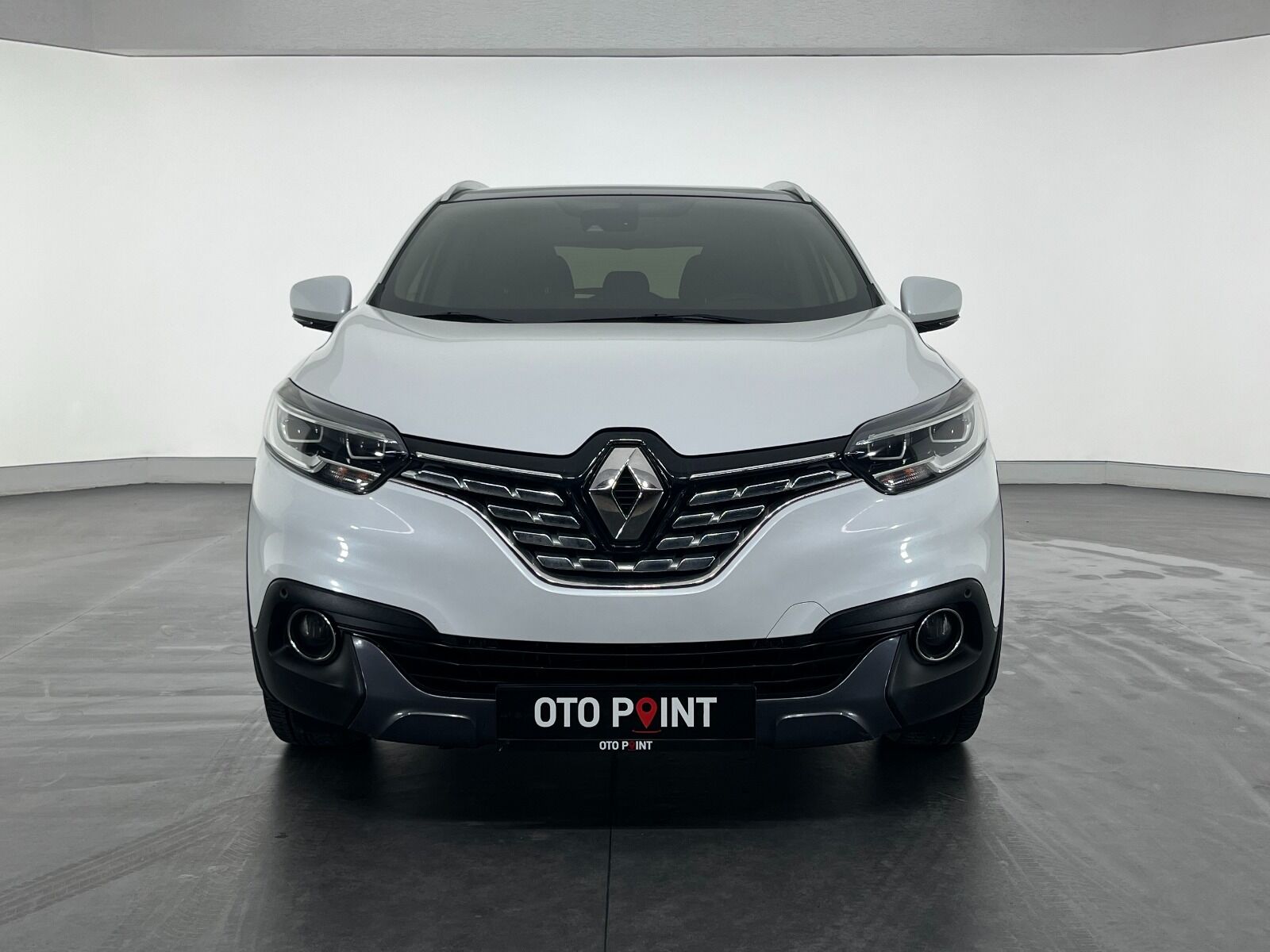 Renault Kadjar 1.2 TCE Icon EDC - 2016