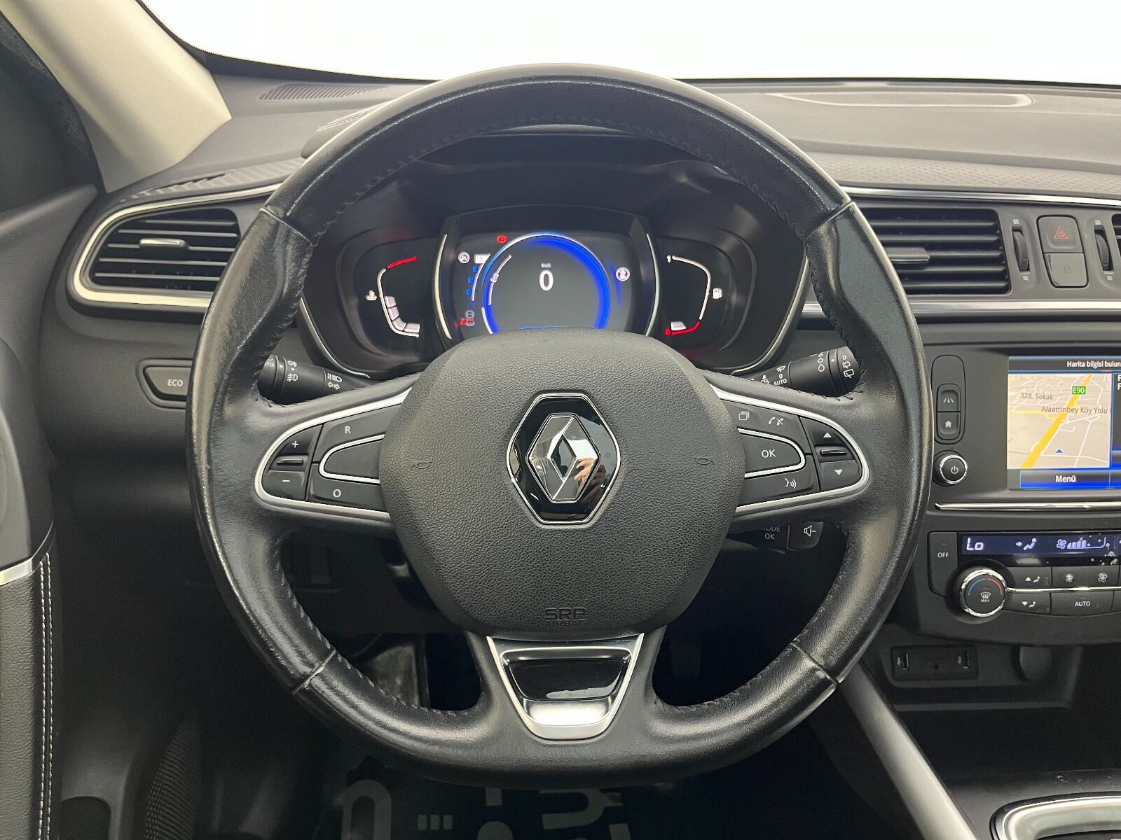 Renault Kadjar 1.2 TCE Icon EDC - 2016 - Detay
