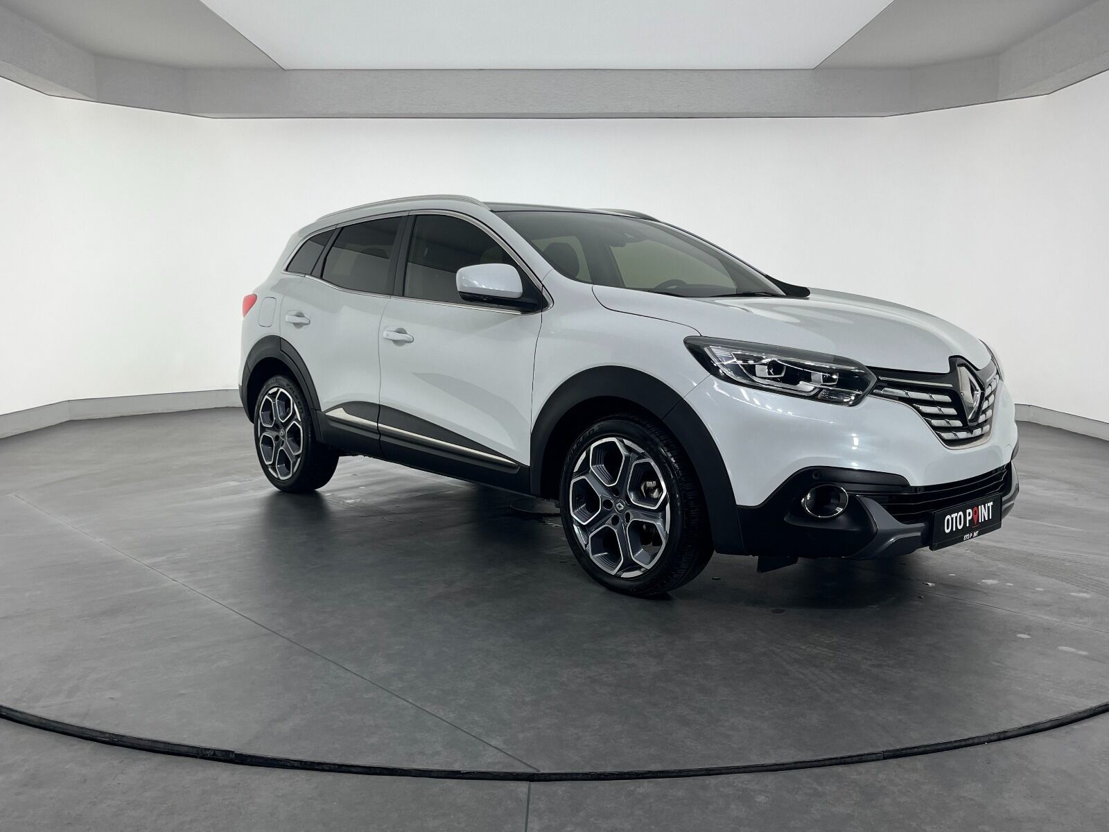 Renault Kadjar 1.2 TCE Icon EDC - 2016 - Detay