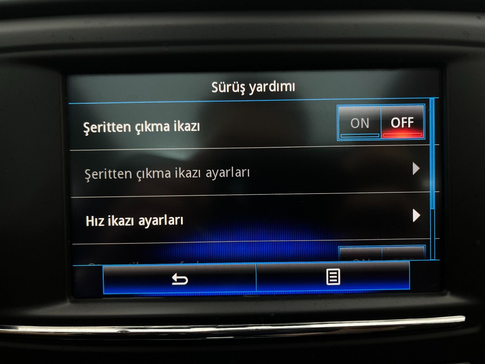 Renault Kadjar 1.2 TCE Icon EDC - 2016 - Detay