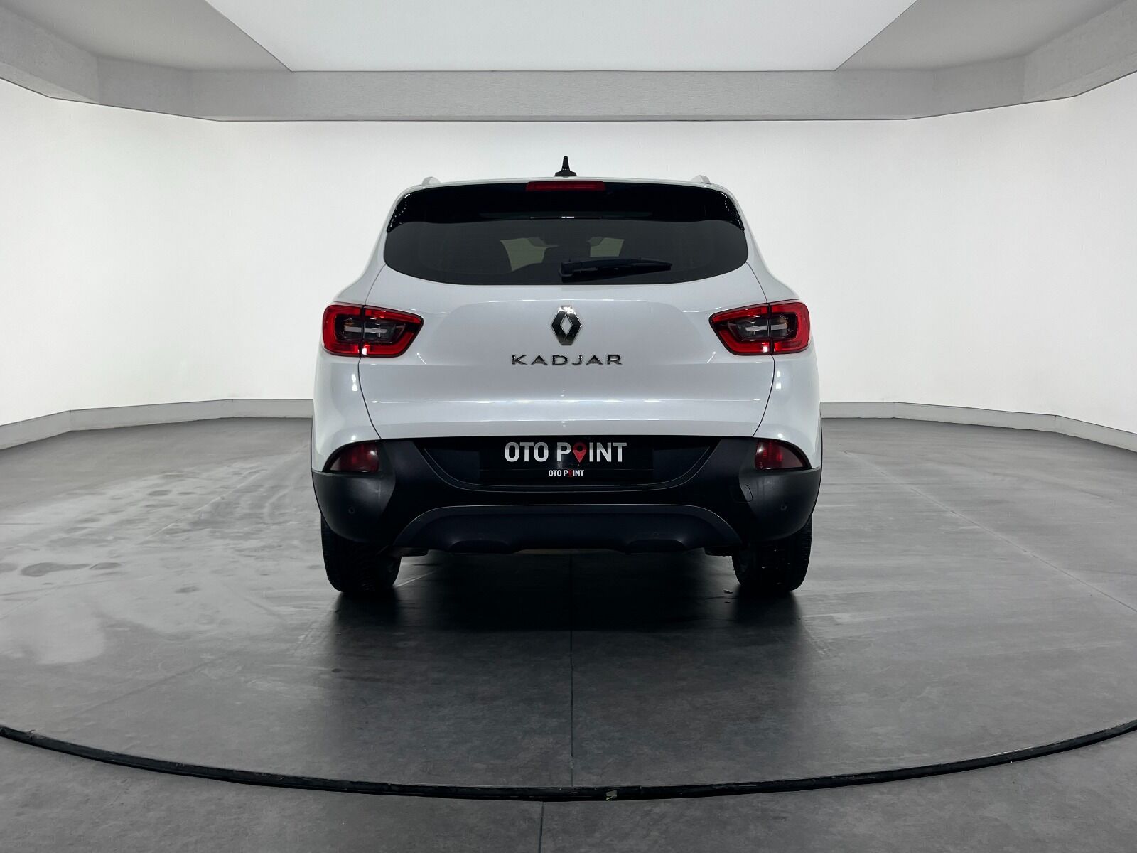 Renault Kadjar 1.2 TCE Icon EDC - 2016 - Detay