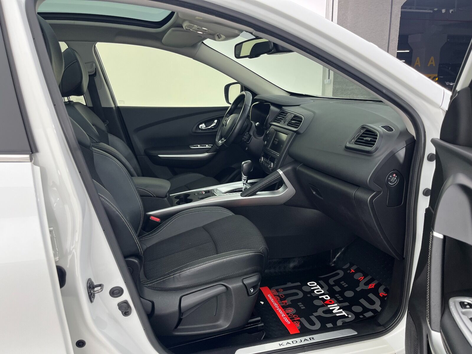 Renault Kadjar 1.2 TCE Icon EDC - 2016 - Detay