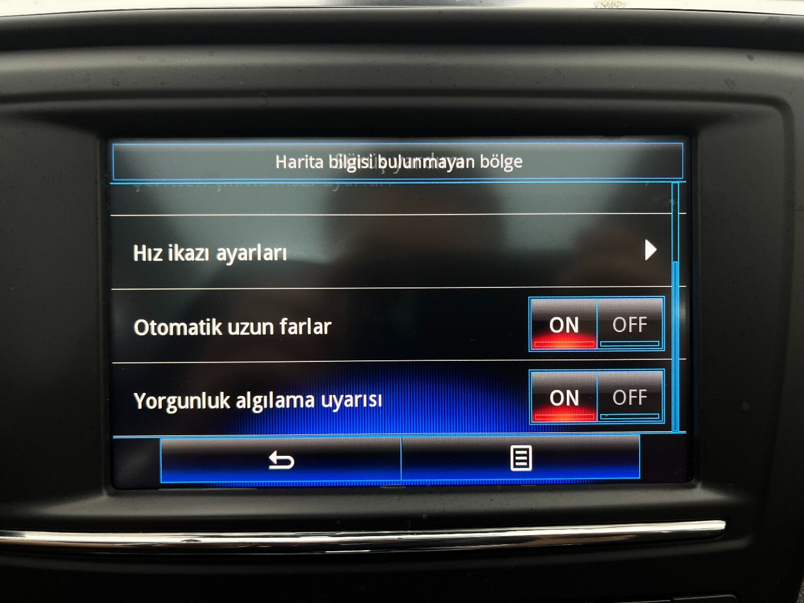 Renault Kadjar 1.2 TCE Icon EDC - 2016 - Detay
