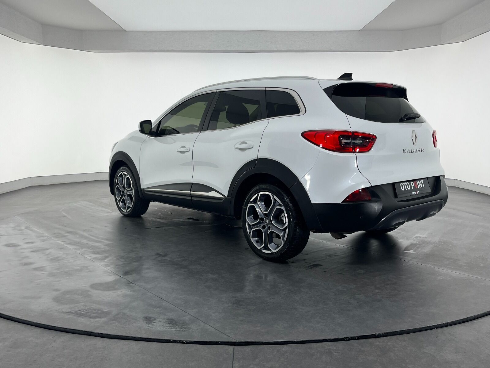 Renault Kadjar 1.2 TCE Icon EDC - 2016 - Detay