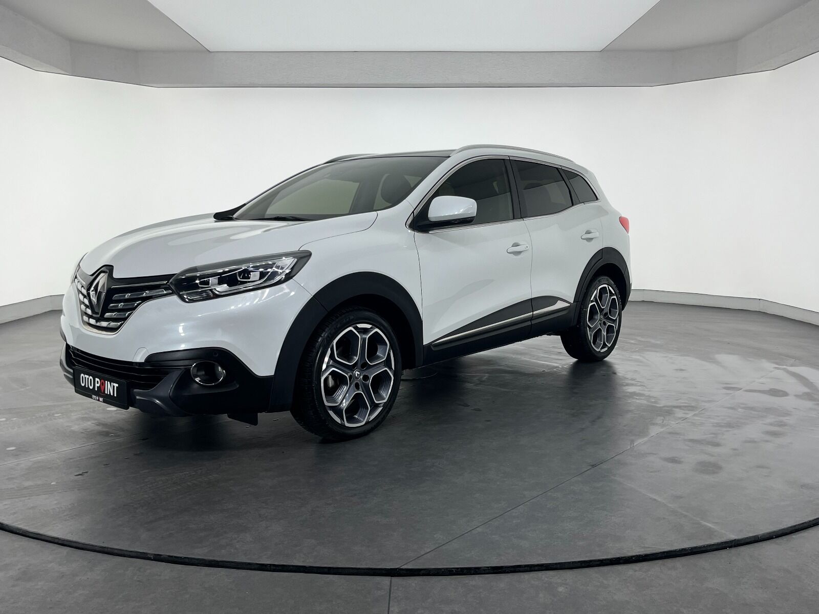 Renault Kadjar 1.2 TCE Icon EDC - 2016 - Detay