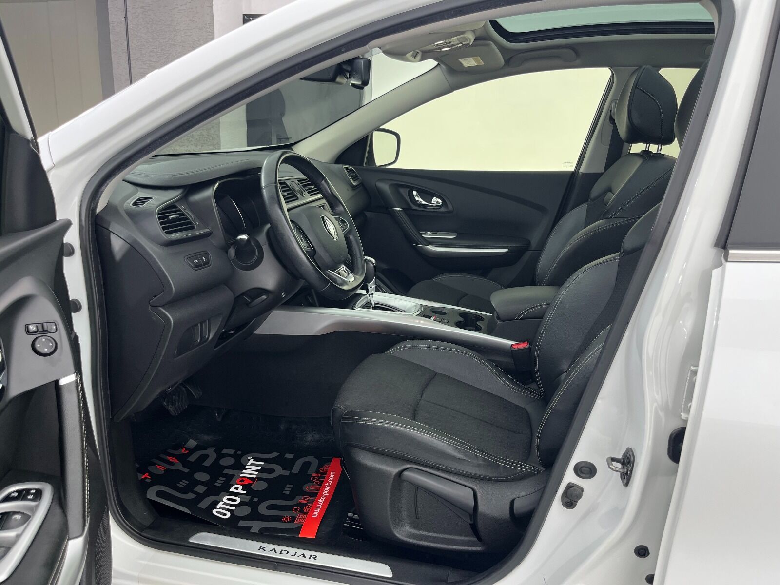 Renault Kadjar 1.2 TCE Icon EDC - 2016 - Detay