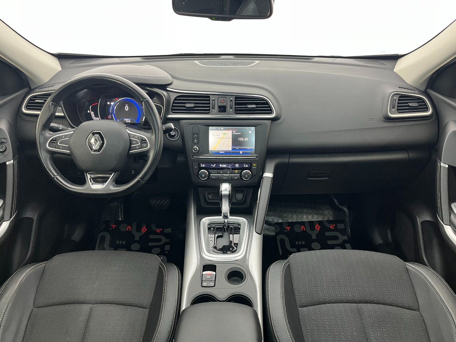 Renault Kadjar 1.2 TCE Icon EDC - 2016 - Detay