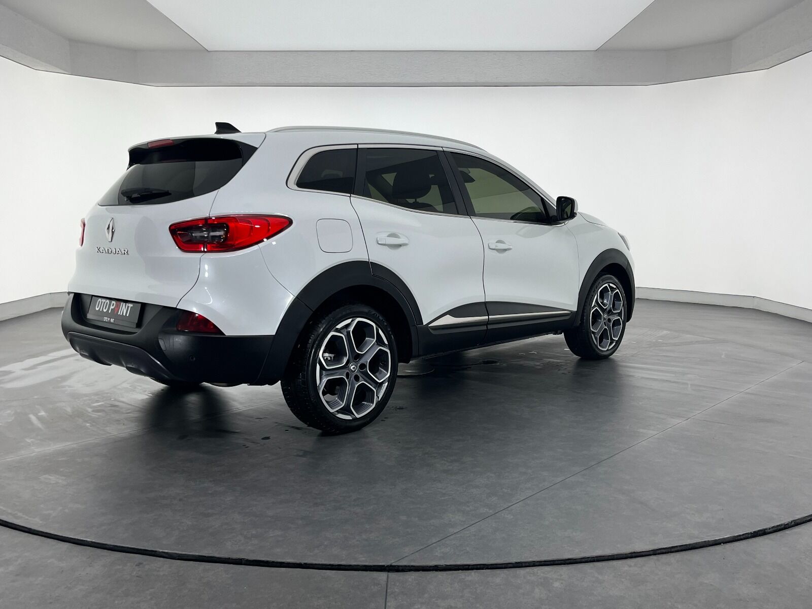 Renault Kadjar 1.2 TCE Icon EDC - 2016 - Detay