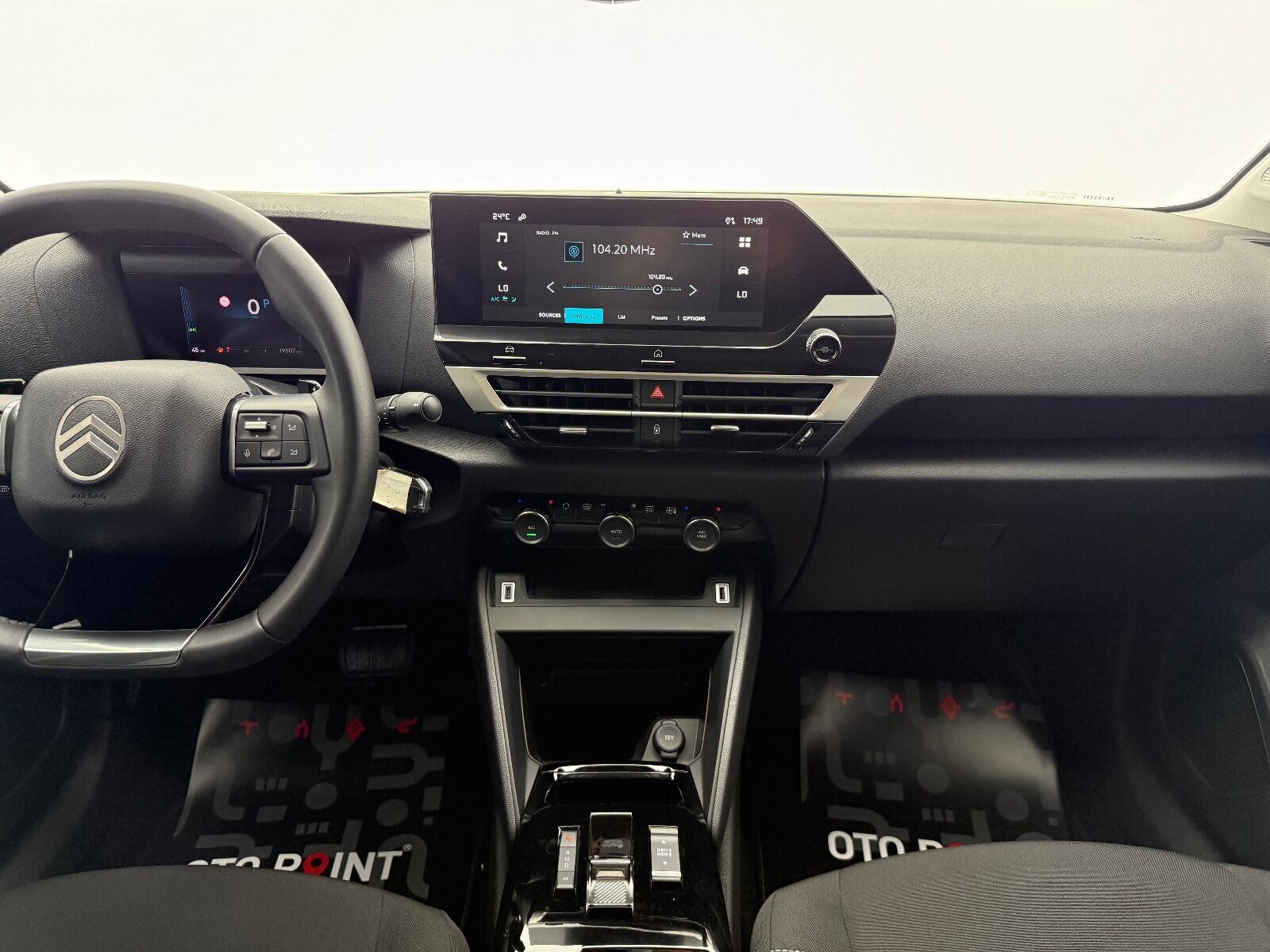 Citroen C4 X 1.2 Puretech You EAT8 - 2025 - Detay