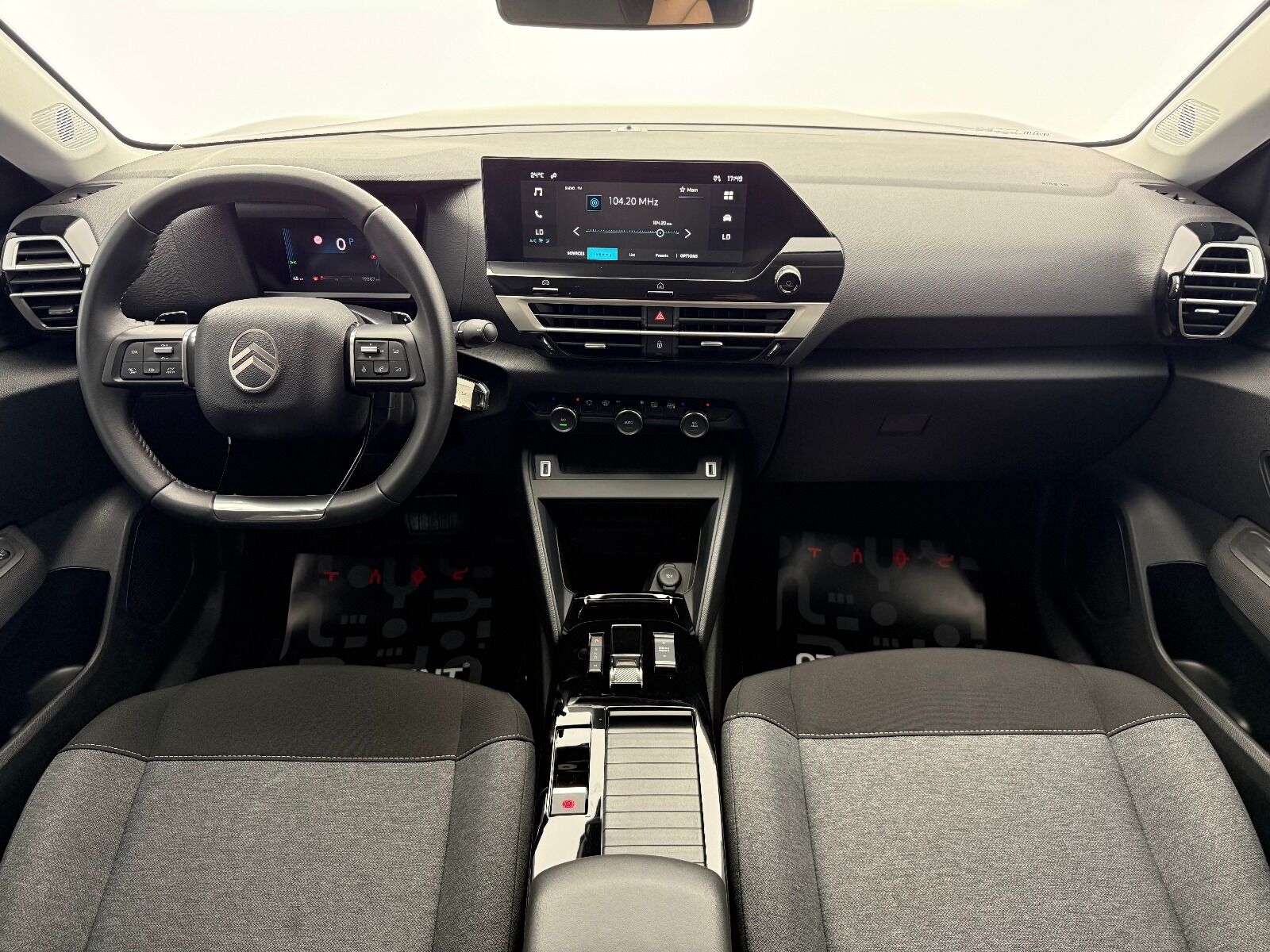 Citroen C4 X 1.2 Puretech You EAT8 - 2025 - Detay