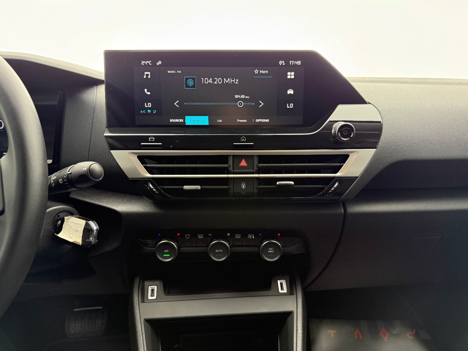 Citroen C4 X 1.2 Puretech You EAT8 - 2025 - Detay