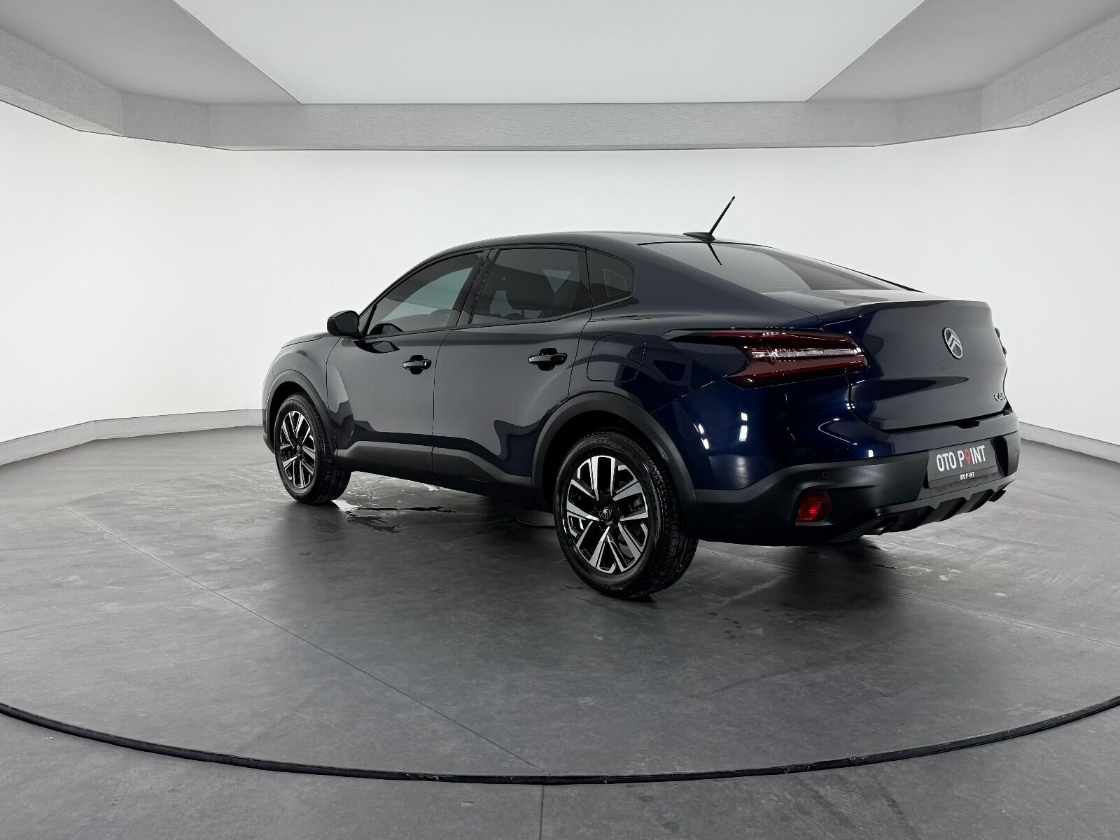 Citroen C4 X 1.2 Puretech You EAT8 - 2025 - Detay