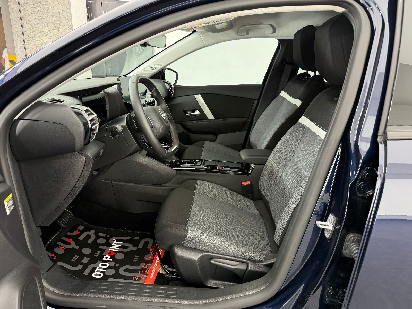 Citroen C4 X 1.2 Puretech You EAT8 - 2025 - Detay